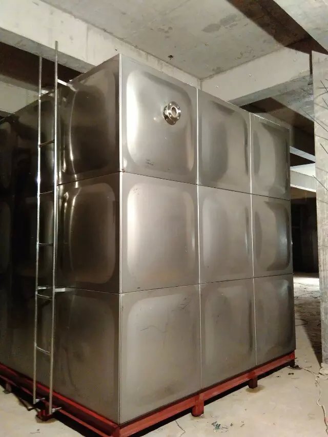 不銹鋼水箱的錯誤用法有哪些？